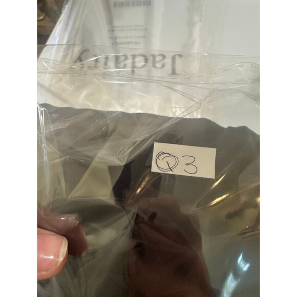 G-Star RAW Sz M Lightweight Polo Shirt Short Sleeve Deep Gray Blueish - Nice! - Picture 9 of 9